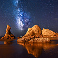 An unearthly Oregon Coast