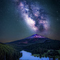 Mt. Bachelor Galaxy