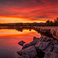 The Deschutes River Mirror